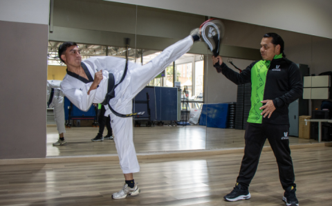 universidad-elbosque-taekwondo-juegos-ascun-2025-2