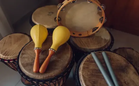 Riqueza instrumental de colombia