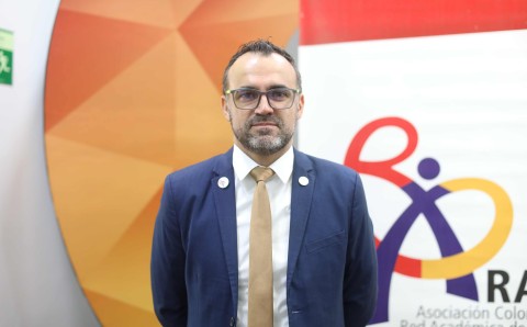 Mario Uribe, representante del Consejo Nacional de Acreditación (CNA).
