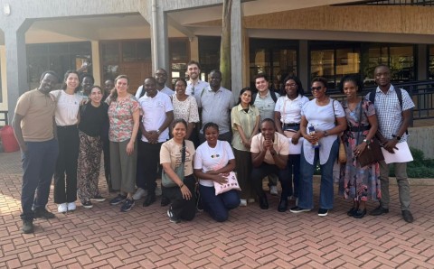 Cohorte internacional de dermatólogos del programa GloDerm en formación de liderazgo global