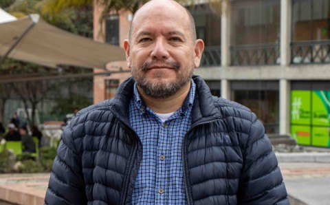 Profesor Gustavo Silva