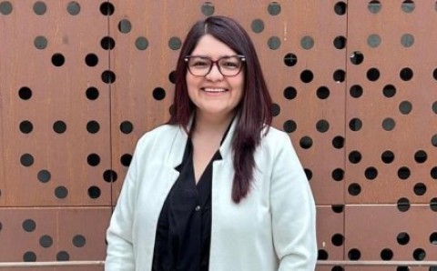 Paula Milena Buitrago Florián, directora del Programa de Fisioterapia