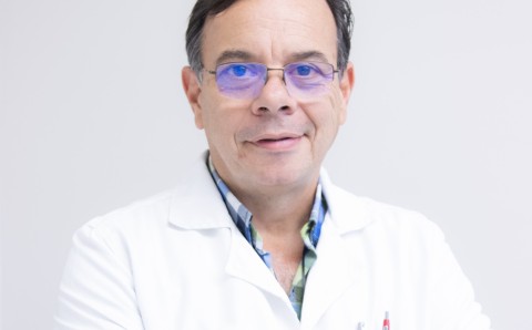 Profesor Jaime Eduardo Castellanos Parra