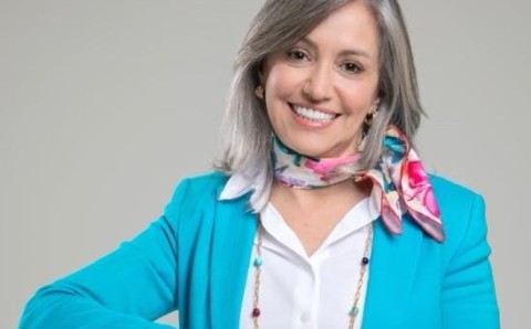 María Rosa Buenahora, decana de la Facultad de Odontología de la Universidad El Bosque