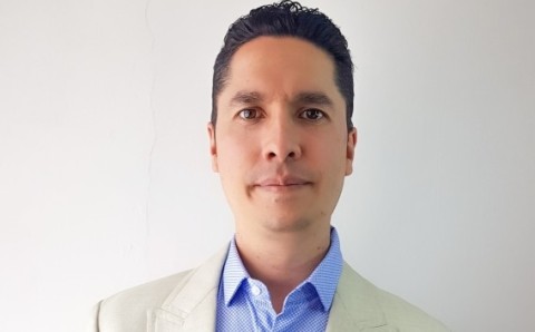 Pablo Andrés Rodríguez Camargo, director de la Maestría en Salud Sexual y Reproductiva de la Universidad El Bosque