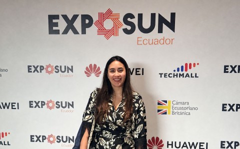 Laura Santos - Graduada UEB